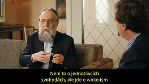Rozhovor Tuckera Carlsona s Alexandrem Duginem - české titulky