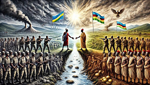 Rwanda: Genocida, na kterou svět téměř zapoměl. Boj o pohádkové bohatství a přírodní zdroje v Africe