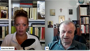 S Ivanem Kratochvílem \ 20. července 2025
