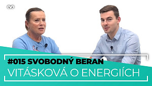 „Škody po krachu Bohemia Energy mohly být menší,“ Vitásková o energetice - #015 Svobodný Beran