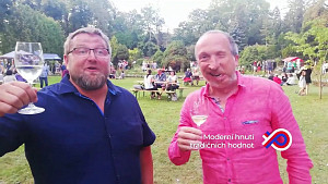 Slavnosti vína Hradec Králové 28.8.2020