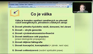 Šmída Mirek  badatel - 23.6. 2023 / 2.část - Charakter doby - druhy války.