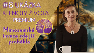 Soňa Peková: Evoluce vědomí jako projekt Stvořitele | Ukázka Premium