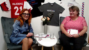 „Soudí mě, aby obhájili Ukrajinu,“ říká Martina Bednářová, učitelka z Prahy 6.
