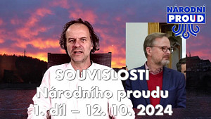 SOUVISLOSTI Národního proudu - 1. díl