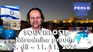 SOUVISLOSTI Národního proudu – 3. díl