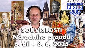 SOUVISLOSTI Národního proudu – 5. díl – Duchovní podstata českého národa
