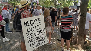 Speciál na podporu děkana Miroslava Ševčíka