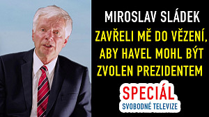Speciál s Miroslavem Sládkem - Podle učebnic už nemáme lidské rasy, ale jen plemena