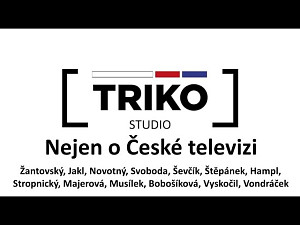 Speciál Studia TRIKO – Nejen o České televizi