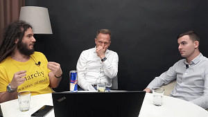 Speciální stream Urza a Vondráček