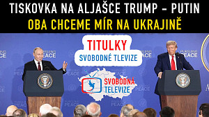 Společná tisková konference prezidenta Ruska a prezidenta Spojených států na Aljašce  #trump #putin