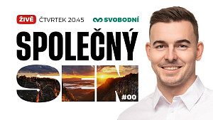 Společný sen 2035 - #00 Představení vize Libora Vondráčka pro Českou republiku