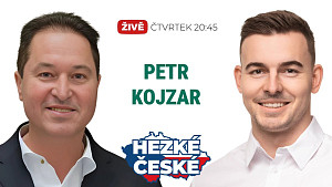 Sportovní spisovatel: Je český sport světový? Jaké úspěchy považuje za největší? - HEZKÉ ČESKÉ #04