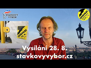 Stávka 12. 9.! Vylepujme samolepky! Máme úplně nejhoršího premiéra i vládu!