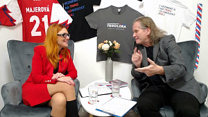 Studio TRIKO: Co přinesla spolupráce s SPD? Mají demonstrace smysl? Proč podpořit Baštu?