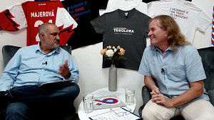 Studio TRIKO: David Bohbot - Česko se chová nezodpovědně a doplatí na to. Musíme zůstat neutrální.
