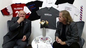 Studio TRIKO: Jaroslav Štefec - Kolem ministerstva obrany funguje neskutečná korupce
