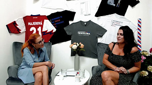 Studio TRIKO: Jordanka Jirásková - Skončí do roku 2035 spalovací motory nebo Evropská unie?