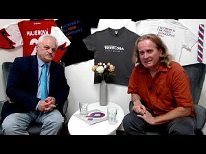 Studio TRIKO: Otto Černý -  Praktiky současné vlády mi připomínají doby minulé.