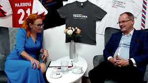 Studio TRIKO: Vladimír Pikora - Je možné se připravit na očekávanou krizi?