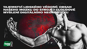 Tajemství lidského vědomí: Obsah našeho mozku do stroje? ? Cloudové myšlení digitálního neokortexu ?