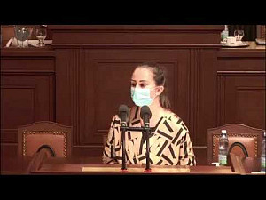 Tereza Hyťhová - Úspory v rozpočtu