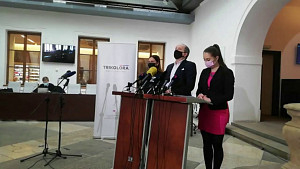 TK Trikolóra – vakcíny, cenzura sociálních sítí, sportovní dotace