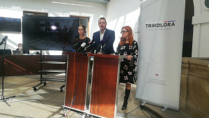 TK Trikolóra - Zrušení pandemické pohotovosti
