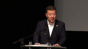 Tomio Okamura  - Sněm Trikolory 2024