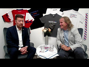 Tomio Okamura - Václav Moravec cenzuruje, svůj pořad si zprivatizoval