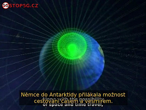 Třetí říše – UFO – Torus - Červí díry – HAARP - Antarktida – Ahnenerbe - Morální propad co vedl ke Krachu