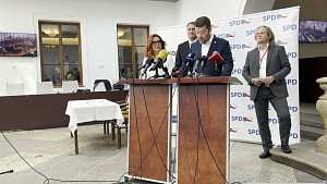 Trikolora a SPD - Memorandum o spolupráci