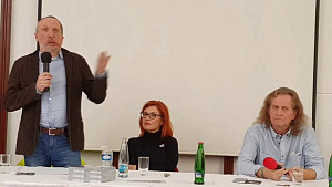 Trikolóra - Evropská unie - 6. 3. 2020