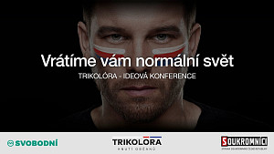 Trikolóra - Ideová konference - 27. 3. 2021
