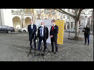 Trikolóra jde do voleb se Svobodnými a Soukromníky
