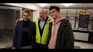 Trikolóra jede - Českobudějovicko - 12. 11. 2019