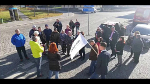 Trikolóra jede - Českolipsko 10 2019
