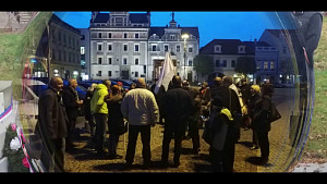 Trikolóra jede - Nymbursko, Kolínsko, Poděbradsko - 15.11.2019