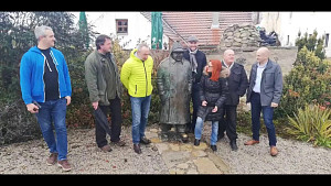Trikolóra jede - Písecko - 13. 11. 2019