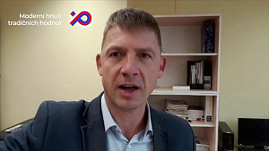 Trikolóra - Petr Mach k státnímu rozpočtu 2021 - 19. 10. 2020