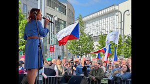Trikolora podepíše memorandum s SPD o spolupráci ve všech následujících volbách.