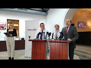 Trikolóra - TK: Koronavirus - 4. 3. 2020