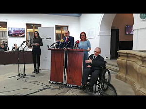 Trikolóra - TK: Trikolóra chce zvýšit důchody snížením daně ze mzdy - 12. 2. 2020
