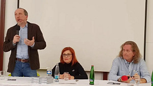 Trikolóra - Unie tu nebude na věky - 25. 3. 2020
