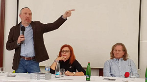 Trikolóra - Zpochybňování sudet - 5.3.2020