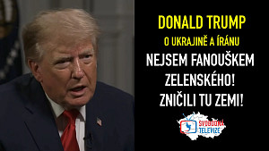 Trump: Biden dával zdarma Ukrajině rakety, které se pak prodávaly na volném trhu