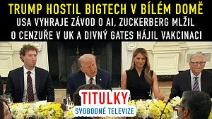 Trump hostil Zuckerberga z Facebooku,  Altmana z OpenAi, Cooka z Applu a Gatese, ale Musk chyběl