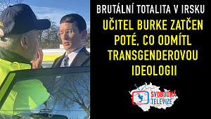 Učitel Enoch Burke uvězněn poté co odmítl transgender