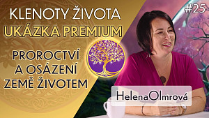 UKÁZKA Helena Olmrová: Hledání tajných posvátných znalostí s Dolores Cannon | Premium